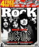 The Infamous in Classic Rock Magazine!